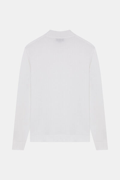 W Collection EKRU UZUN KOLLU KAZAK