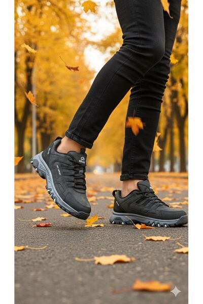 Roller Erkek Su Geçirmez Ortopedik Outdoor Ayakkabı