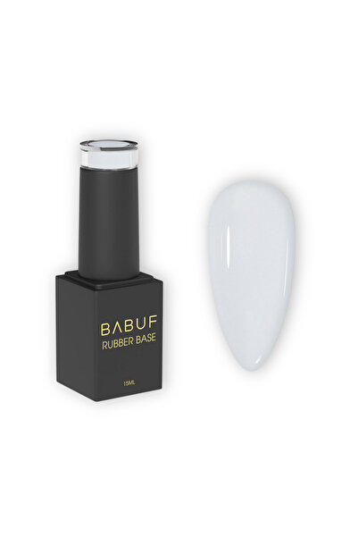 BABUF Baza Rubber | Albul Perfect | RB 23 | 15 ml