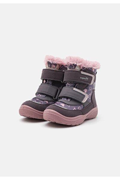 Superfit Lila Kız Çocuk Outdoor Bot