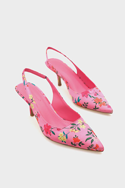 Capone Outfitters Pantofi cu toc Robin pentru femei