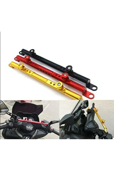 ATK Motosiklet Aksesuar Tutucu Gidon Barı Xmax Nmax Pcx Vb Scooter Ve Vitesli...