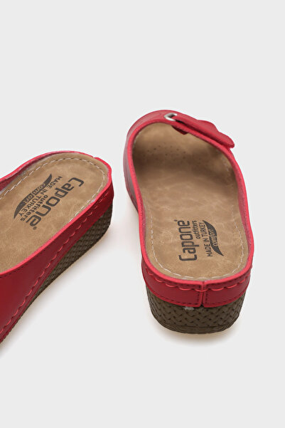 Capone Outfitters Karen Z0777 Women's Comfort Anatomic Slippers