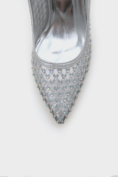 Capone Outfitters Piatra de mărire a înălțimii stiletto detaliată