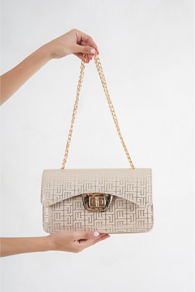 Capone Outfitters حقيبة كتف نسائية من بارما