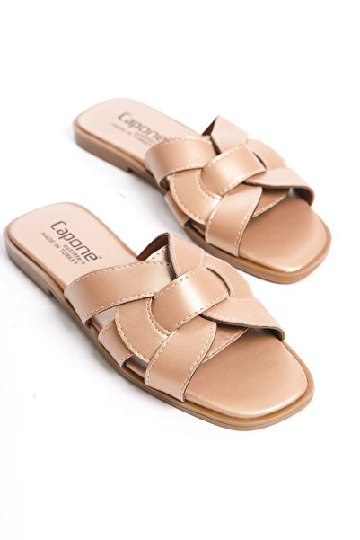 Capone Outfitters Papuci pentru femei Lauren