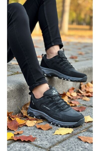Roller Erkek Su Geçirmez Ortopedik Outdoor Ayakkabı