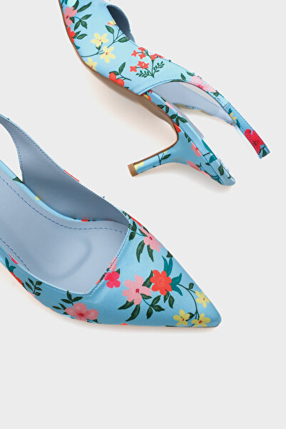 Capone Outfitters Robin Kadın Topuklu Ayakkabı