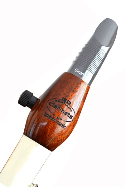 Granada Sol Klarnet 68 Mm Ağaç Mikrofon Delikli Baril