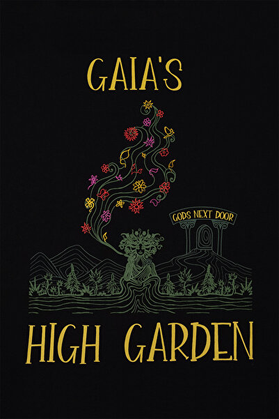 Store Gaia’s High Garden (Unisex Sweatshirt)