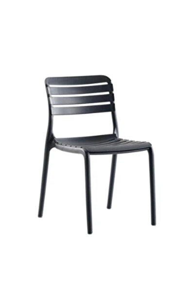 Novussi Not Sandalye Antrasit