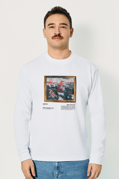 Store Divine Puppeteer (Unisex T-Shirt)