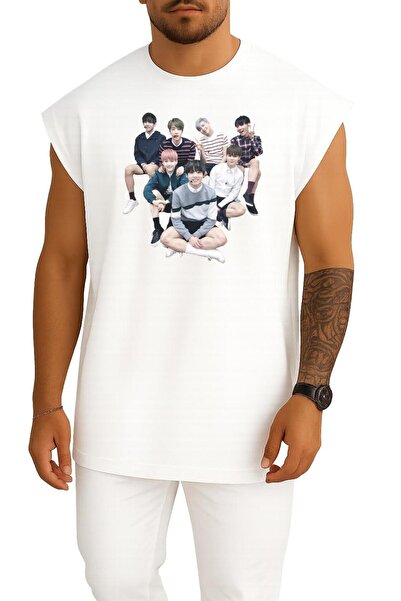 Bahriyeli Collection supradimensionat Autocolant Bts N.O -Versiunea japoneză....