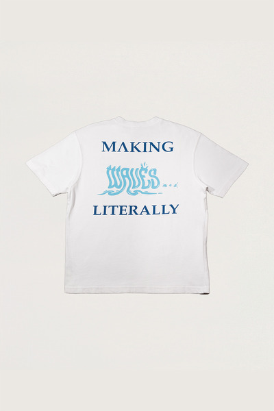 Store Making Waves… Literally (Unisex T-Shirt)