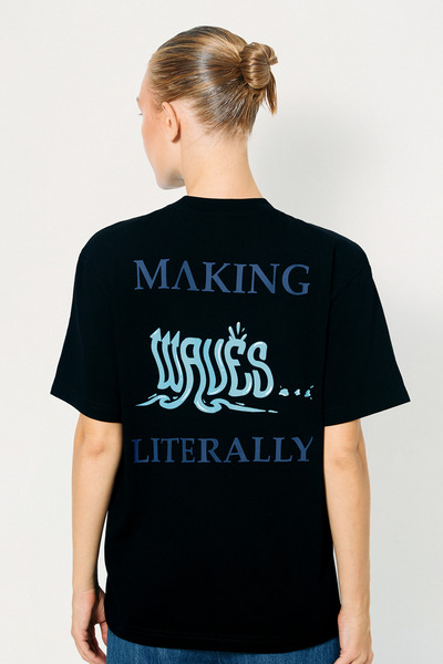 Store Making Waves… Literally (Unisex T-Shirt)
