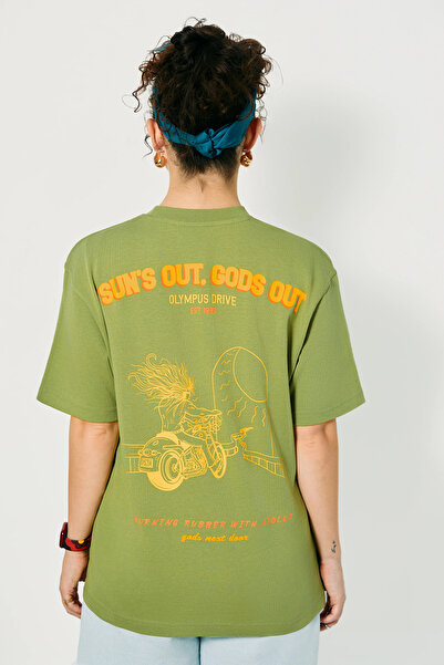 Store Sun's Out, Gods Out (Unisex T-Shirt)