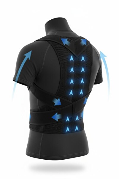 Next Craft Corset - Black - Plain