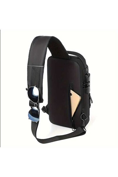 MR Unisex Göğüs Çantası