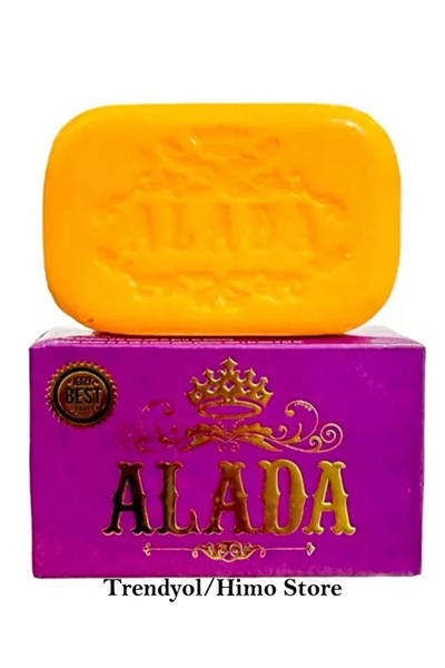 alada صابون التبييض 160 جرام