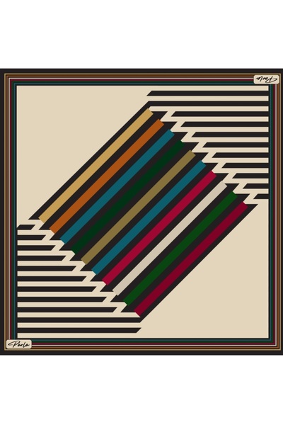 Parla Sura Silk Scarf