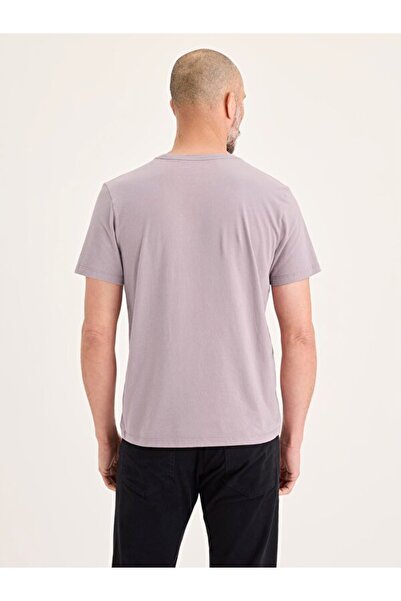 Dockers Yuvarlak Yaka Tişört