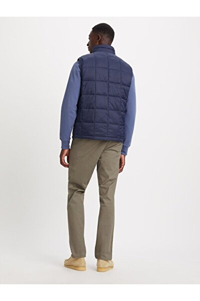 Dockers Nylon Lightweight Quilted Yelek