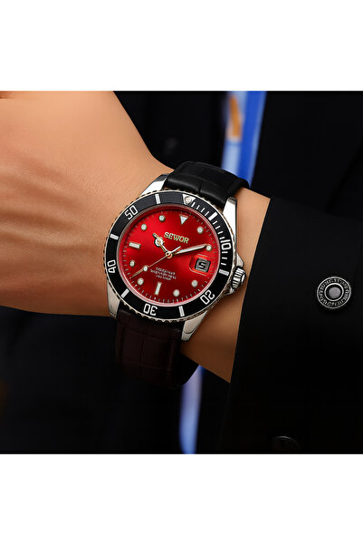 Sewor Watch Erkek Kol Saati