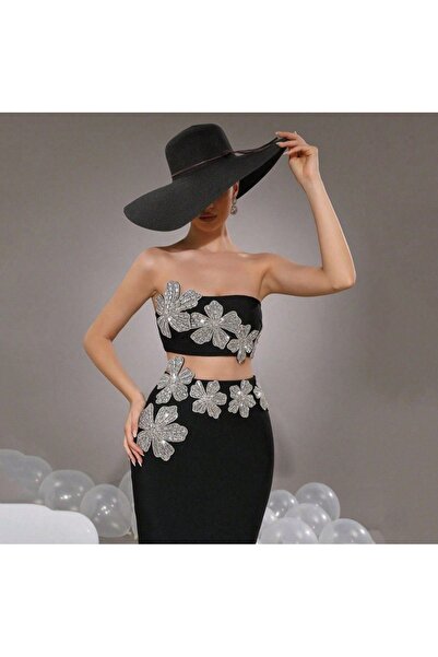 DESİGNEDBYD Lüks Marka Design Abiye Tasarım Elbise