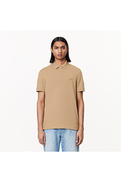 Lacoste Regular Fit Paris Stretch Pique Polo Shirt - PH5522-00-02S
