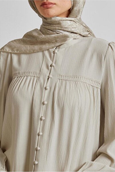 Alvina Flange Detailled Tunic 45493