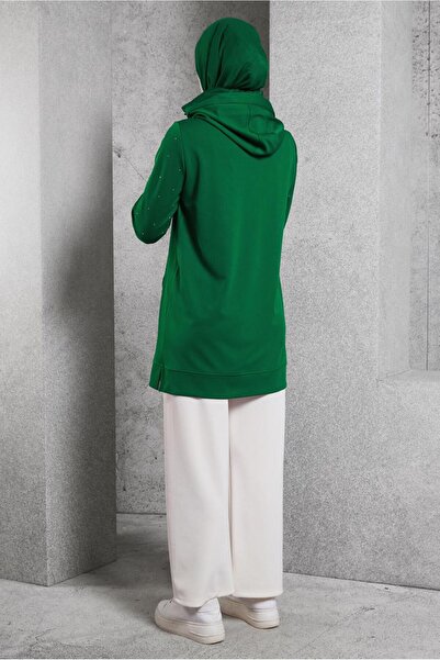 Alvina Stone Detail Tracksuit Tunic 45272