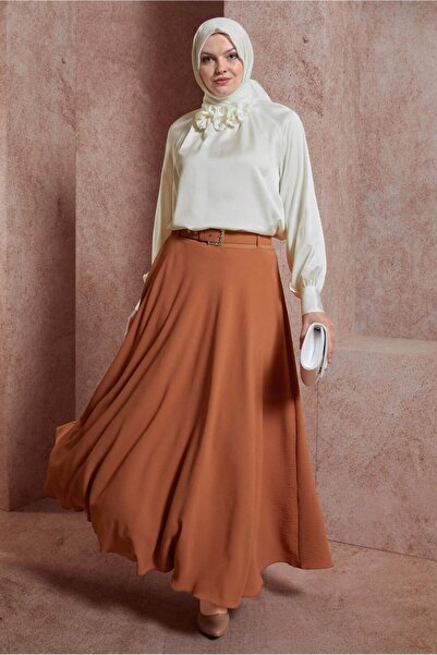 Alvina SATEN BLUZ 44554