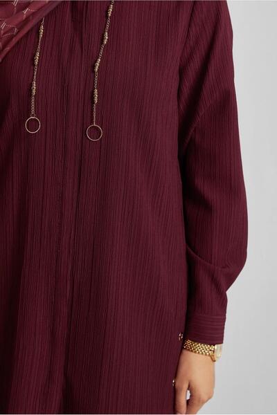 Alvina Chain ​​Detail Tunic 45722