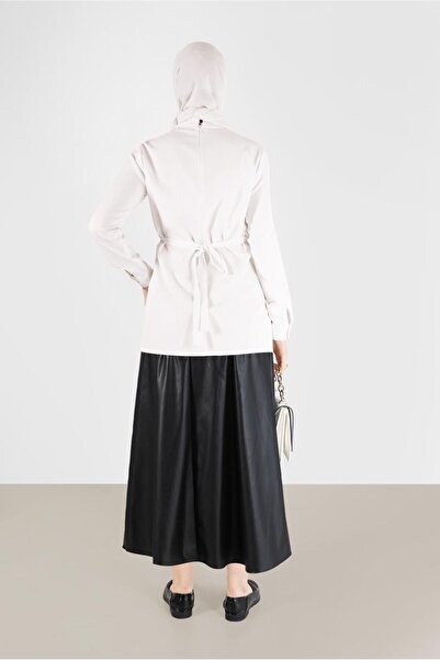 Alvina ΜΠΛΟΥΖΑ ΜΕ ΛΕΠΤΟΜΕΡΗ ΟΦΙΣΤΡΑ 42338