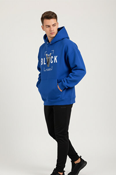 UNCİA OUTDOORS Unisex Oversize Hoodie