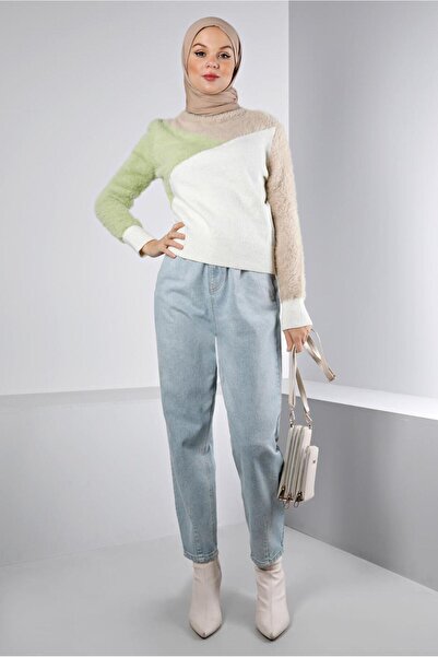 Alvina ФАРБОВАНИЙ ВОЛОКОННИЙ СВІТЕР 43242