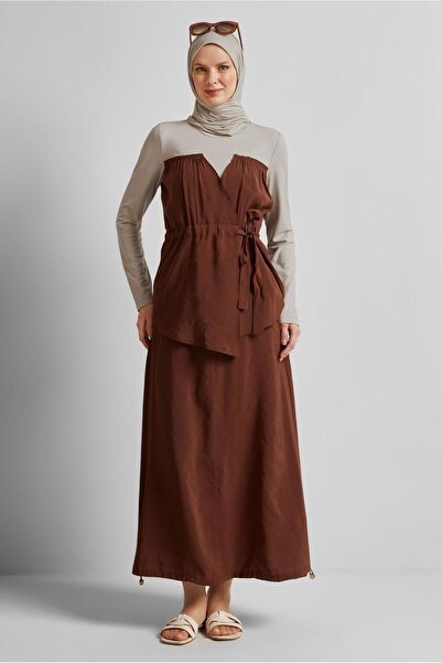 Alvina Frill Detail Skirt Suit 45565