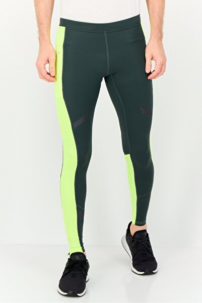 Brooks Men Sportswear Fit Running Tight, Asphalt