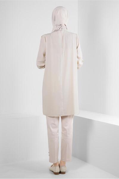 Alvina RIFFIR DETAILED STONE TUNIC 43772