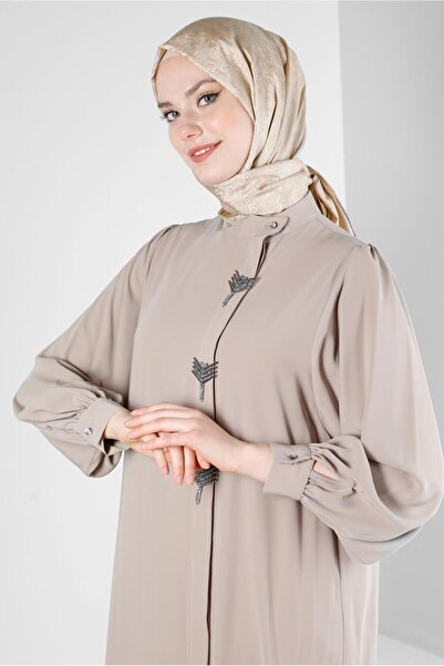 Alvina WIDE ARM TUNIC WITH ACCESSORY DETAIL 43532