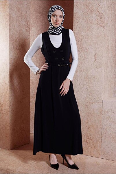 Alvina KEMERLİ JİLE ELBİSE 44692