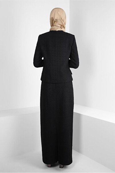 Alvina TUVET SUIT WITH SKIRTS 30408