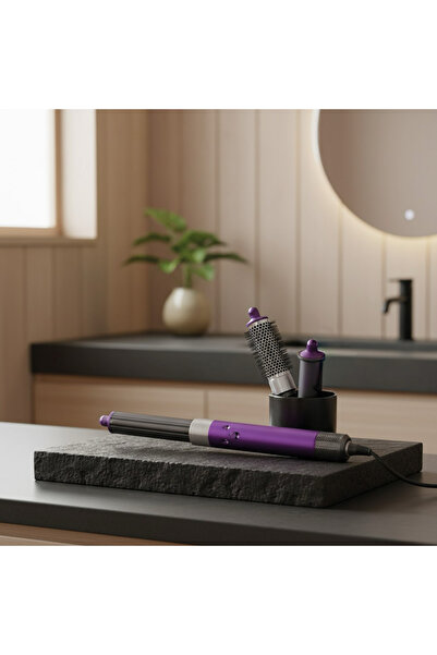 Torima THD-02 PURPLE MULTI STYLER AIRWRAP