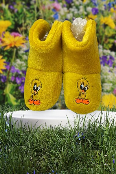 Wesby Yumuşak Dokulu Peluslu Bebe Pandufu