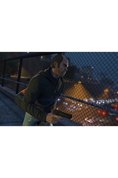 Playstation Grand Theft Auto V: Premium Edition - PS4 - Ultimate Open-World Action Experience