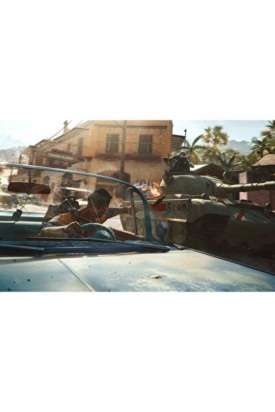 Ubisoft Far Cry 6 - PS5 - Open-World Guerrilla Warfare and Revolution