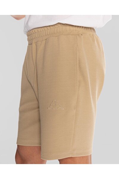 Kappa Tolgana Short Men's Beige Regular Fit Shorts