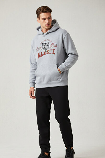 KOZİA OUTDOORS Φούτερ Unisex Oversize - Malkoçbey Printed