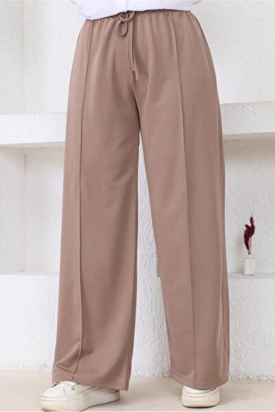 TRENDTESETTÜR WOMEN'S MINK BALL TROUSERS T 2403