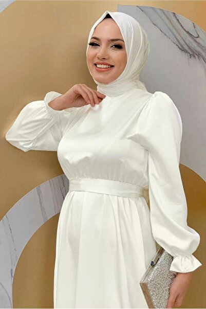 TRENDTESETTÜR ΓΥΝΑΙΚΕΙΑ ΕΚΡΟΥ ΖΩΝΕΣ ΜΑΝΙΚΙΑ ΕΛΑΣΤΙΚΟ ΣΑΤΕΝ ΒΡΑΔΙΝΟ ΦΟΡΕΜΑ T 1973